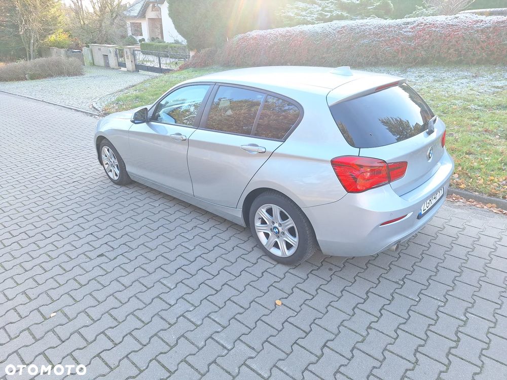 BMW Seria 1 116d EfficientDynamics Edition - 2
