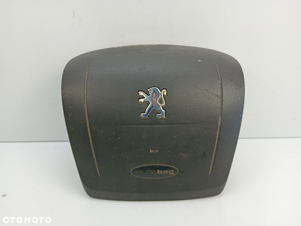 poduszka kierowcy airbag peugeot boxer III 2006-2014r 07354362440 - 1