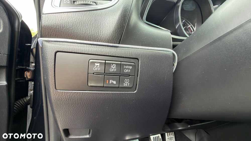 Mazda 3 SKYACTIV-G 120 Sports-Line - 9