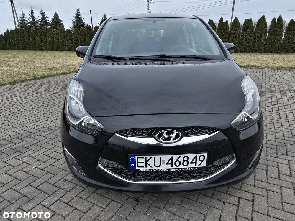 Hyundai ix20 - 4