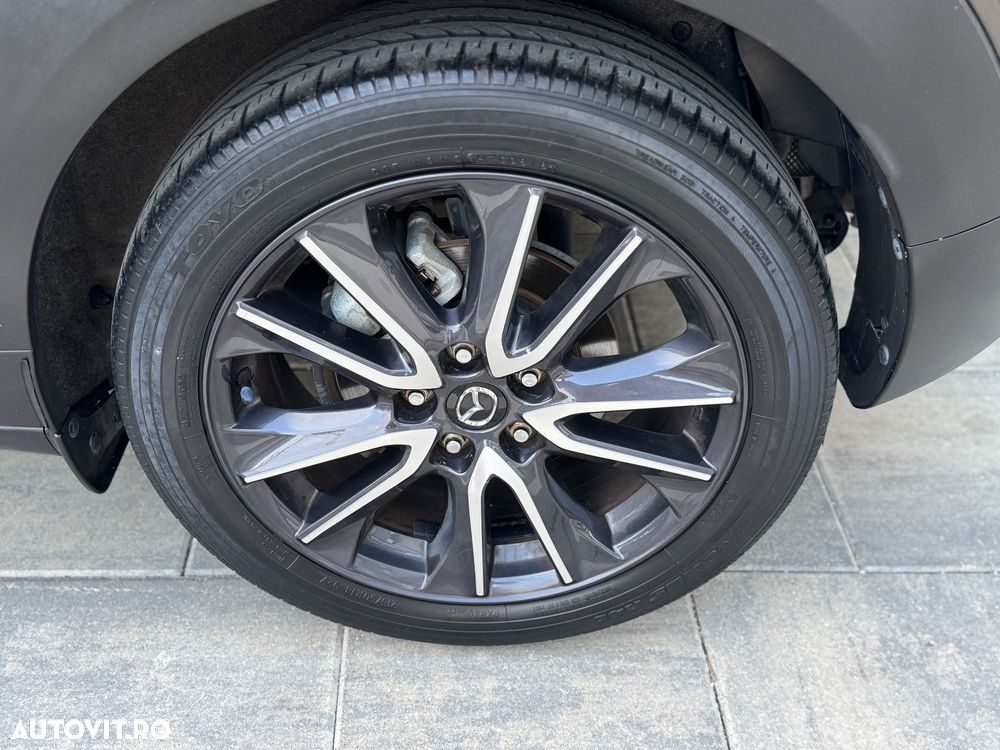 Mazda CX-3 G121 4x2 Revolution - 11