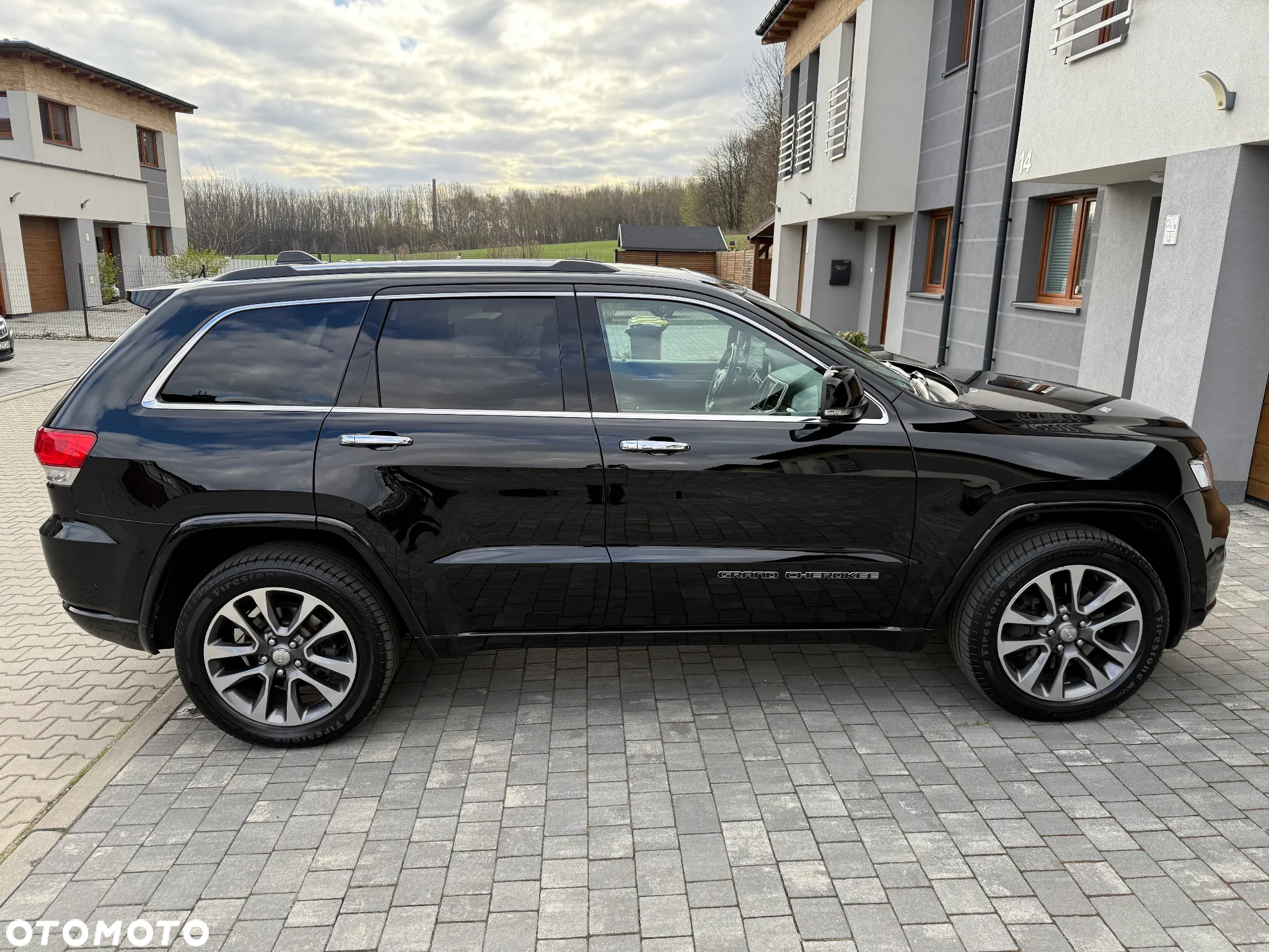 Jeep Grand Cherokee 3.0 CRD Overland - 11