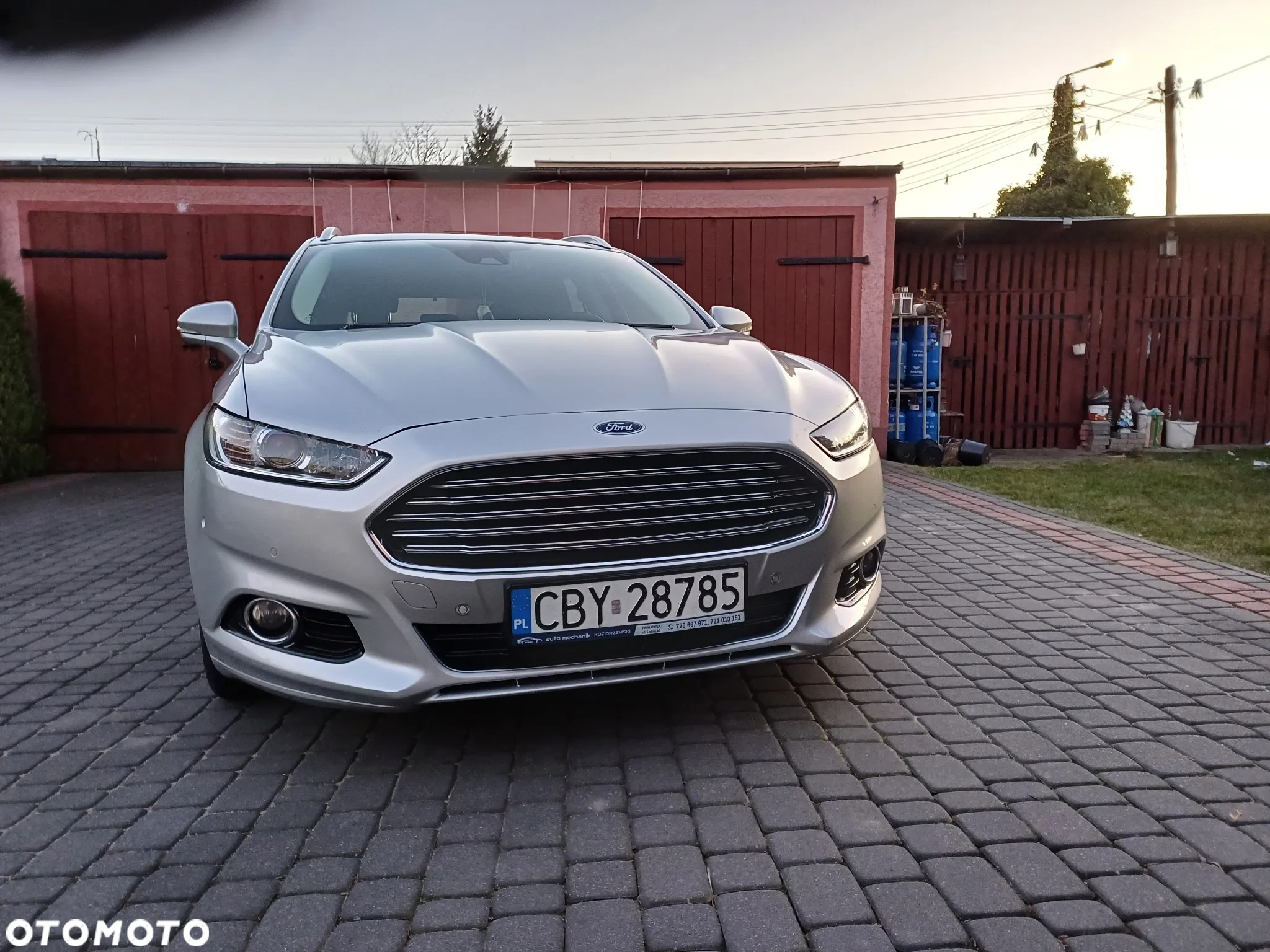 Ford Mondeo 2.0 TDCi Gold Edition - 13