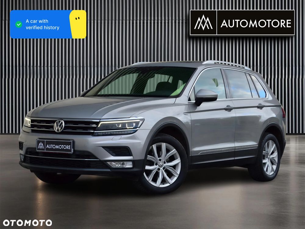 Volkswagen Tiguan 2.0 TDI BMT SCR 4Mot Highline DSG - 1