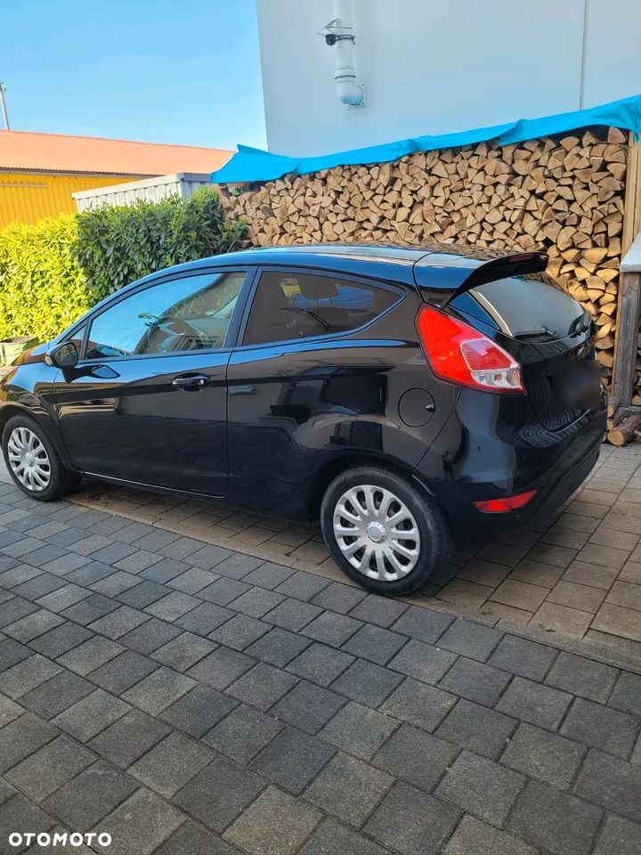Ford Fiesta 1.25 Titanium X - 20