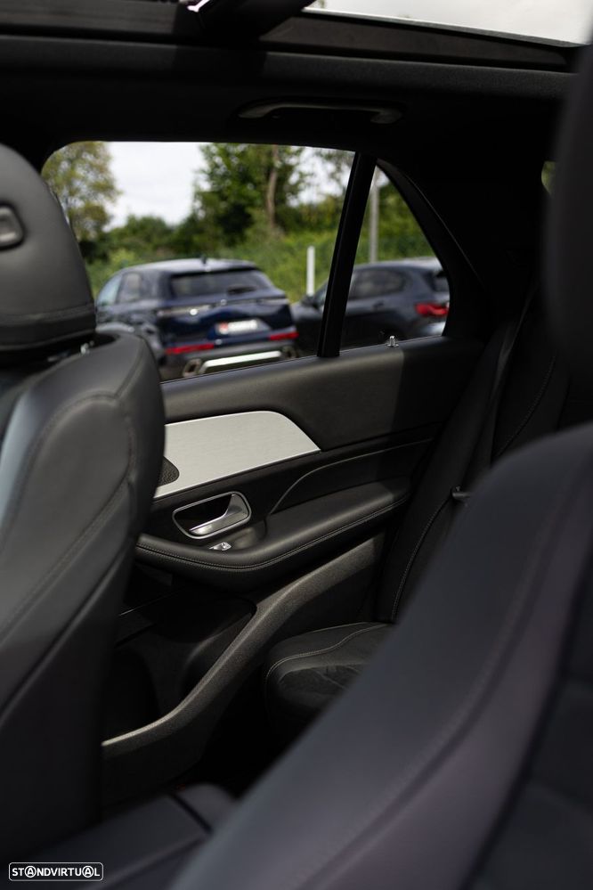 Mercedes-Benz GLE 350 de 4Matic - 22