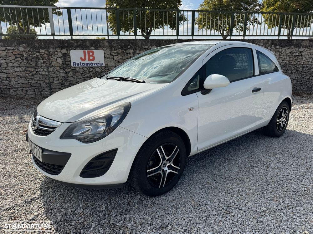 Opel Corsa 1.3 CDTi - 1