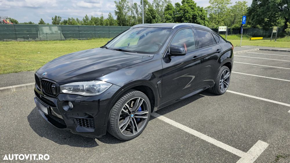 BMW X6 M - 9