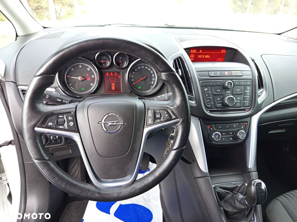 Opel Zafira Tourer 2.0 CDTI Active - 11