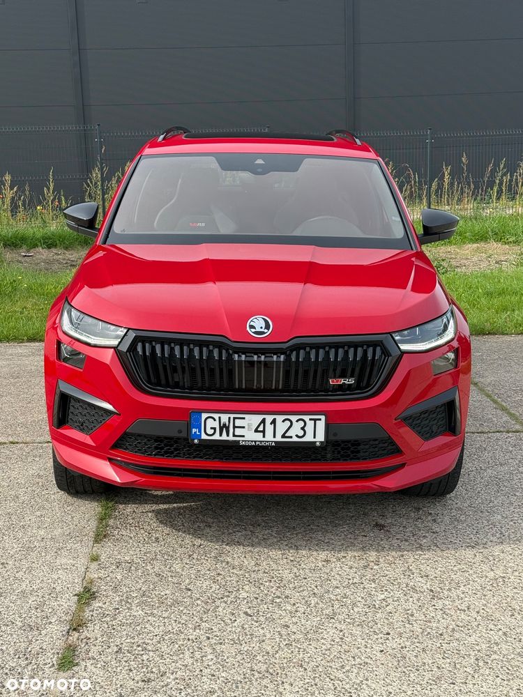 Skoda Kodiaq 2.0 TSI 4x4 RS DSG - 7