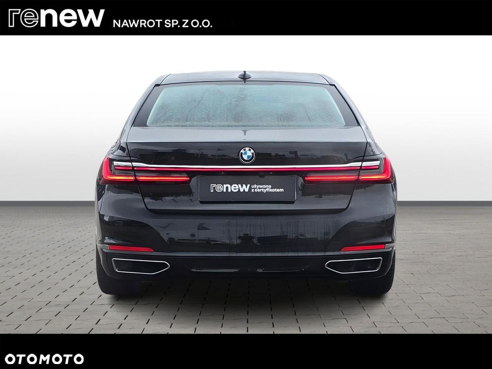 BMW Seria 7 730d - 4