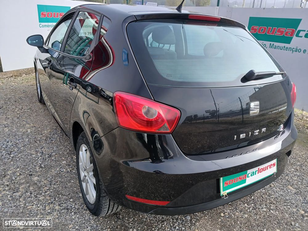 SEAT Ibiza 1.2 12V Reference - 13