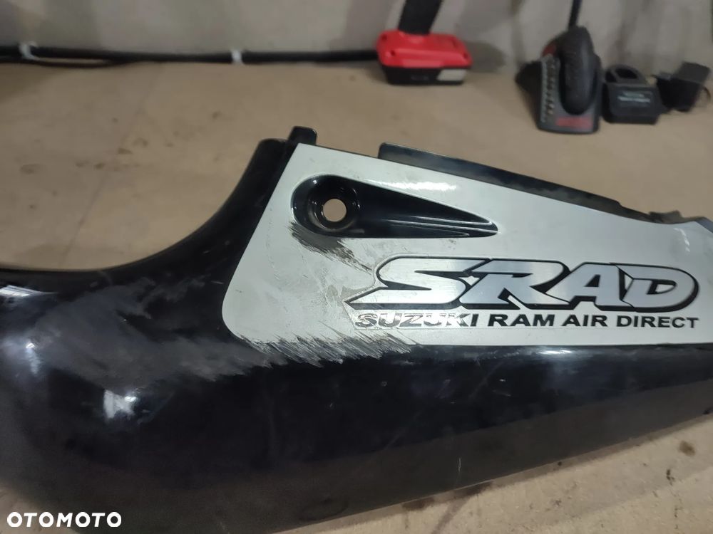 Zadupek, ogon, owiewka Suzuki GSX-R Srad - 4