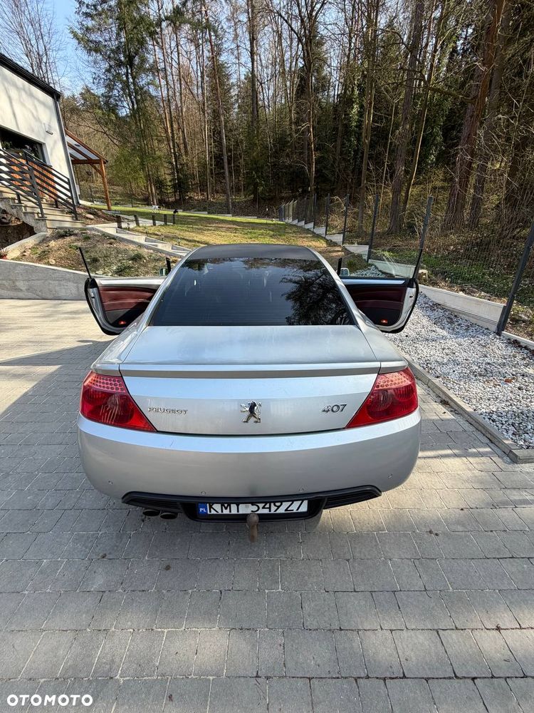 Peugeot 407 3.0 V6 Sport - 4