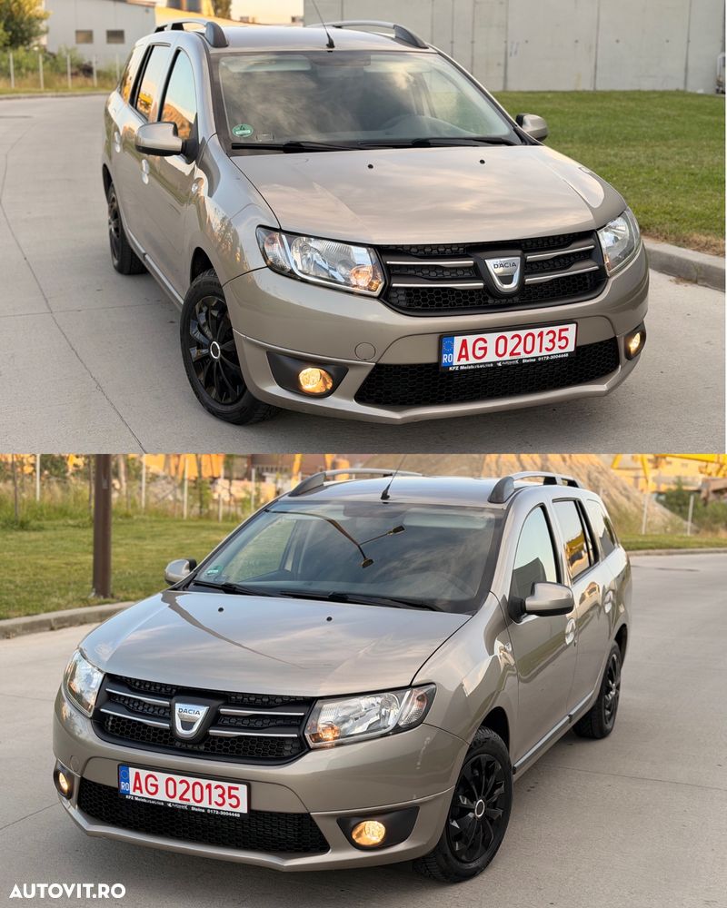 Dacia Logan MCV TCe 90 Laureate - 2