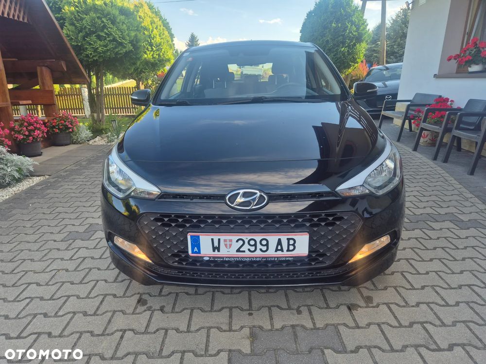 Hyundai i20 1.2 Classic - 4