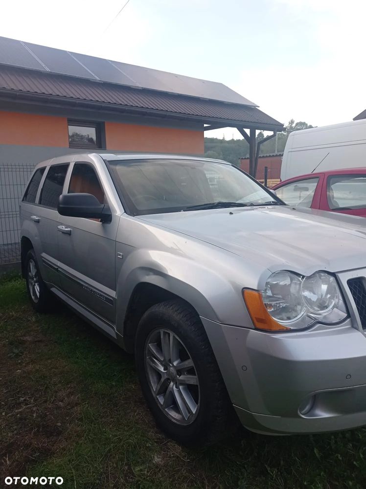 Jeep Grand Cherokee 3.0 CRD Automatik Limited - 3