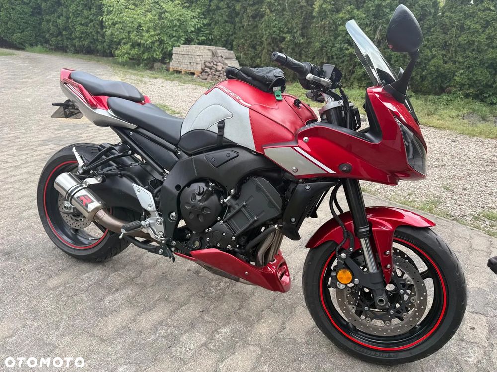 Yamaha FZS - 3
