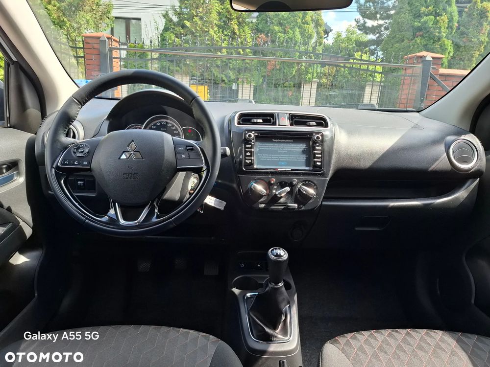 Mitsubishi Space Star 1.2 Clear Tec Diamant Edition+ - 16