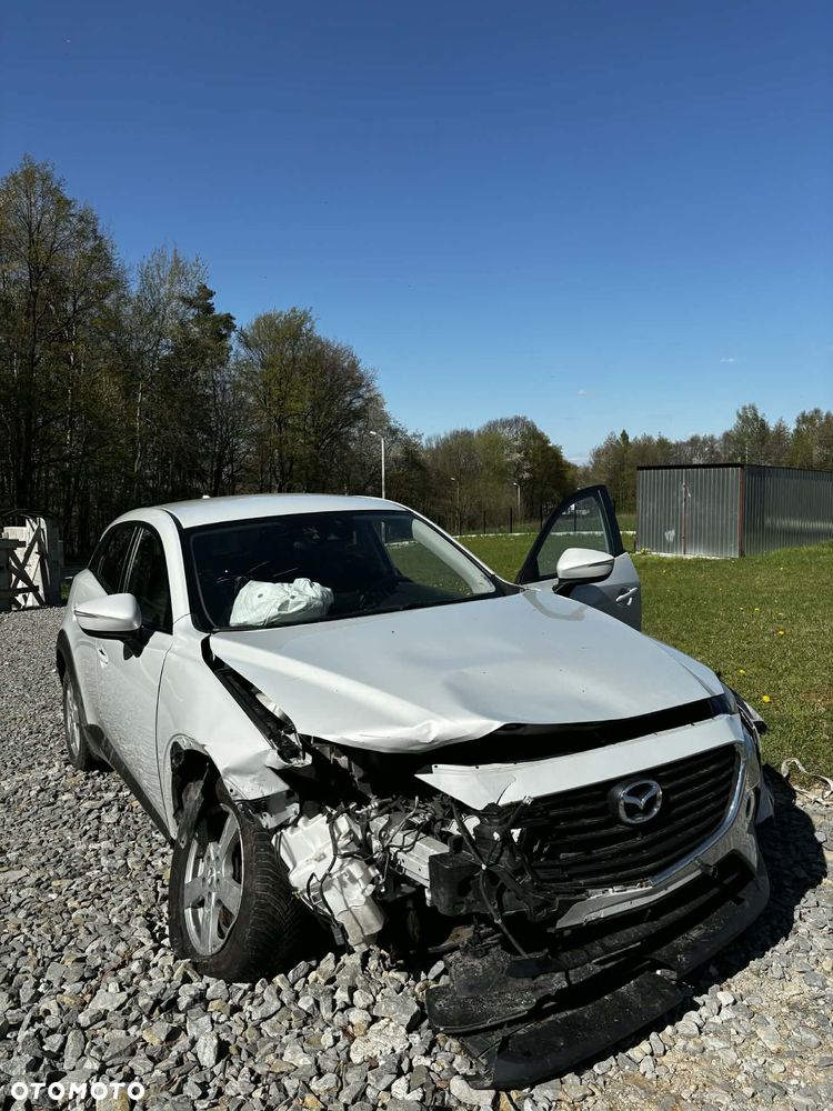 Mazda CX-3 SKYACTIV-G 120 FWD Center-Line - 9