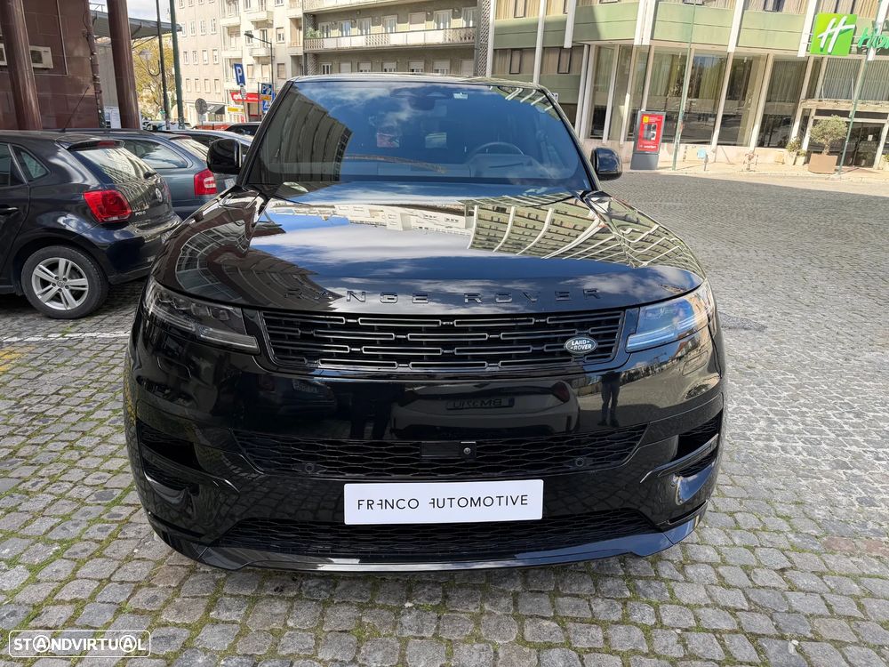 Land Rover Range Rover Sport 3.0 P440e Dynamic HSE - 2