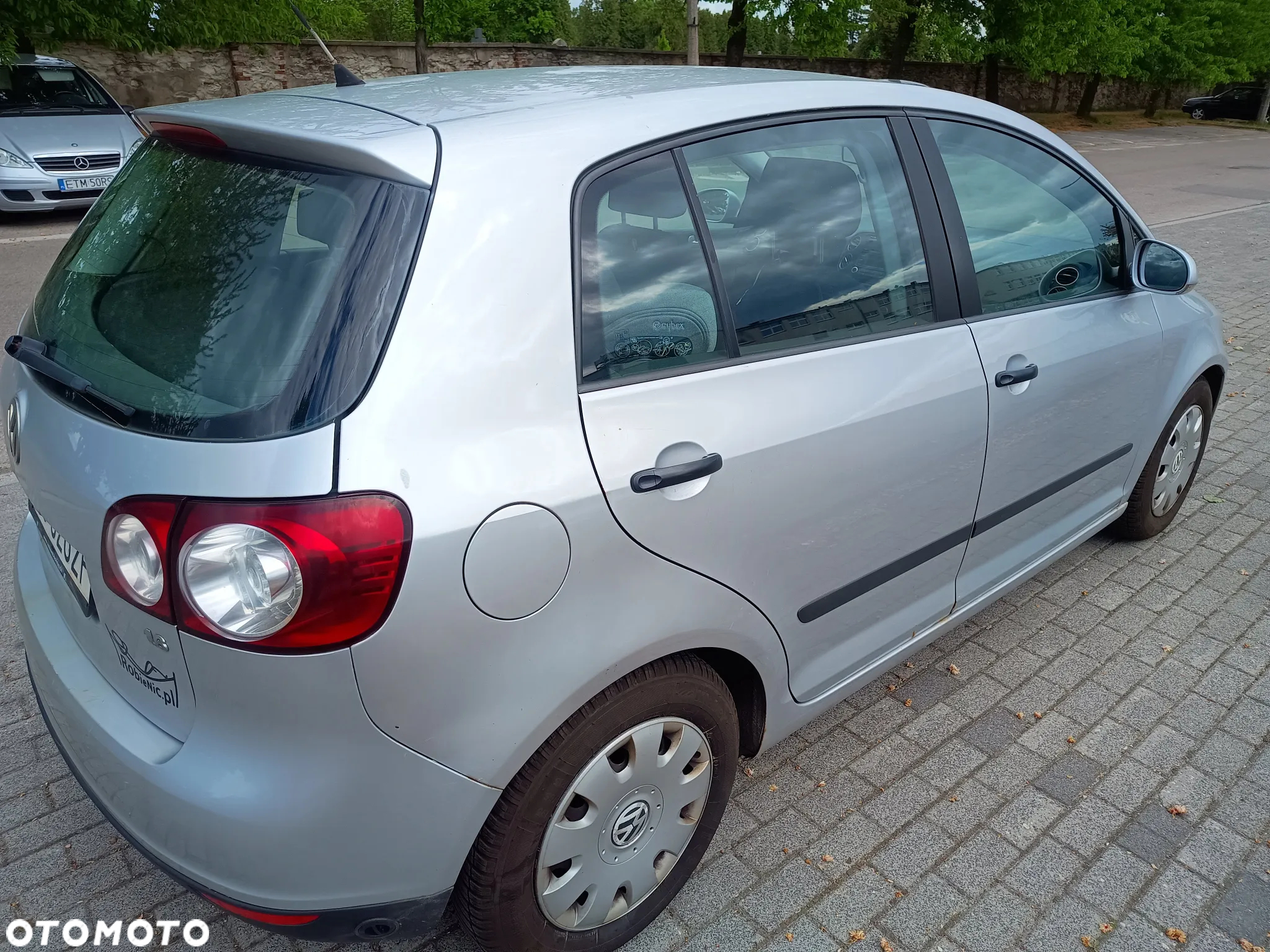Volkswagen Golf Plus 1.6 Trendline - 12