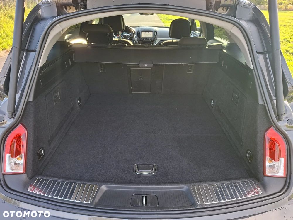 Opel Insignia 2.0 CDTI Cosmo - 14