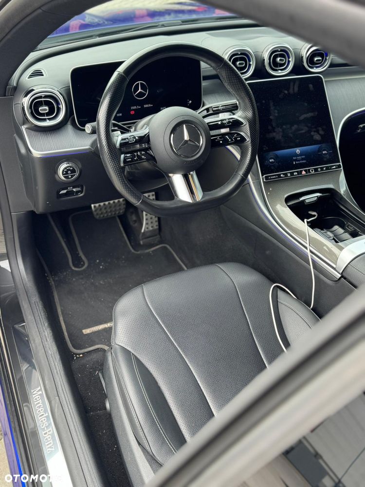Mercedes-Benz CLE 300 4Matic 9G-TRONIC Edition AMG Line - 10