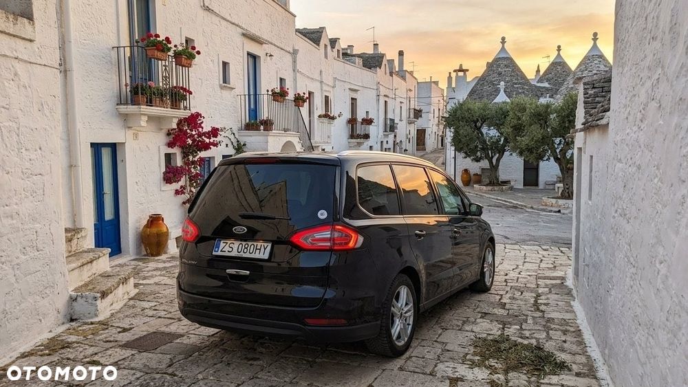 Ford Galaxy 2.0 TDCi 4WD Titanium PowerShift - 6