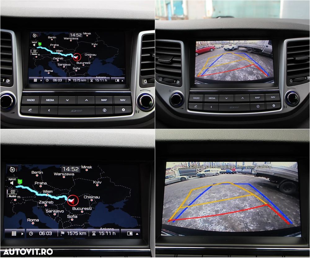 Hyundai Tucson 2.0 CRDI 4WD 6AT Premium+ - 11