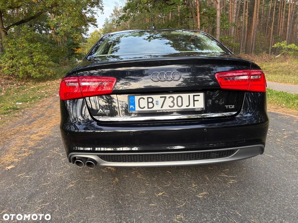 Audi A6 Limousine - 15