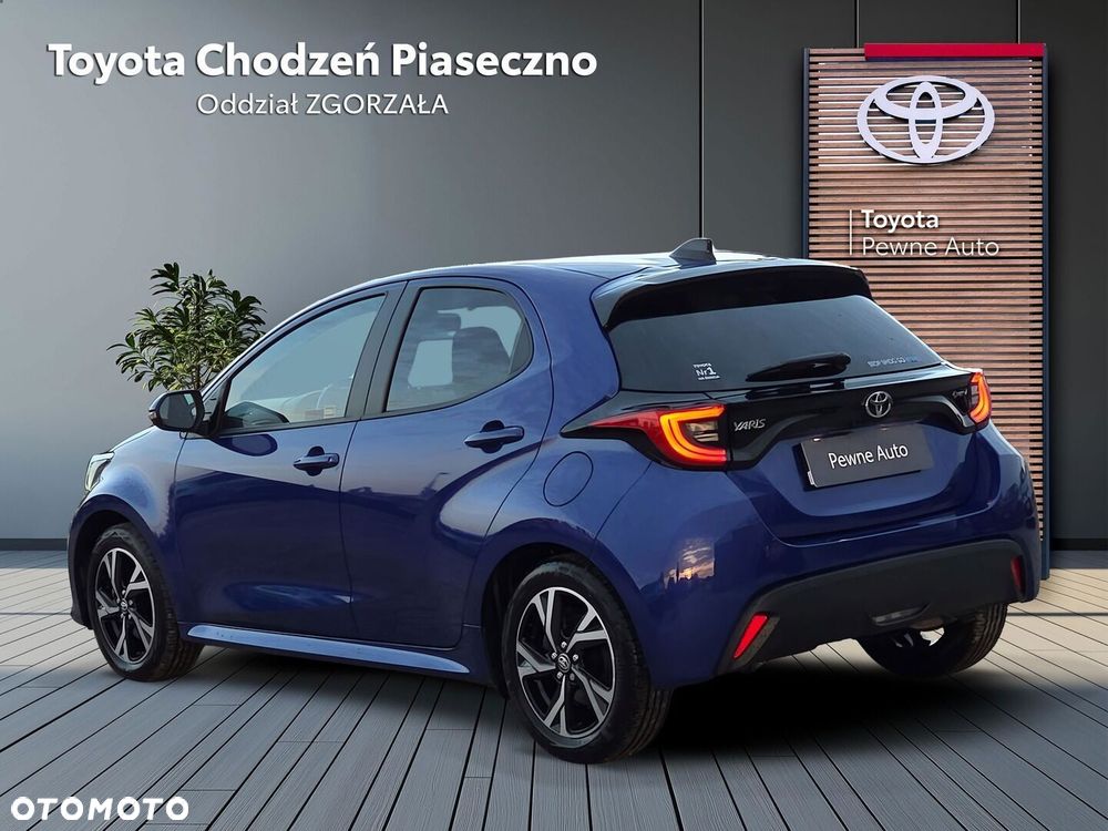Toyota Yaris 2025 photo 3
