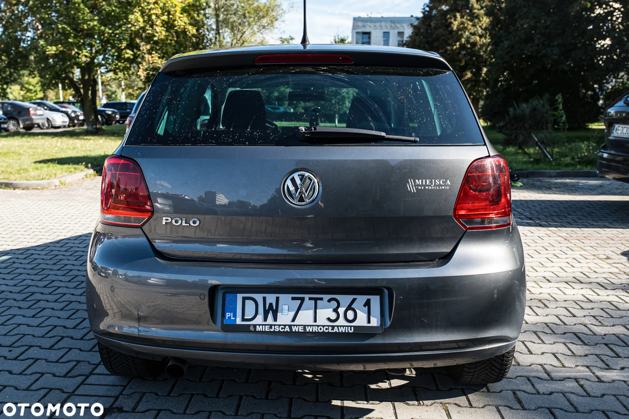 Volkswagen Polo 1.2 TSI MATCH - 5
