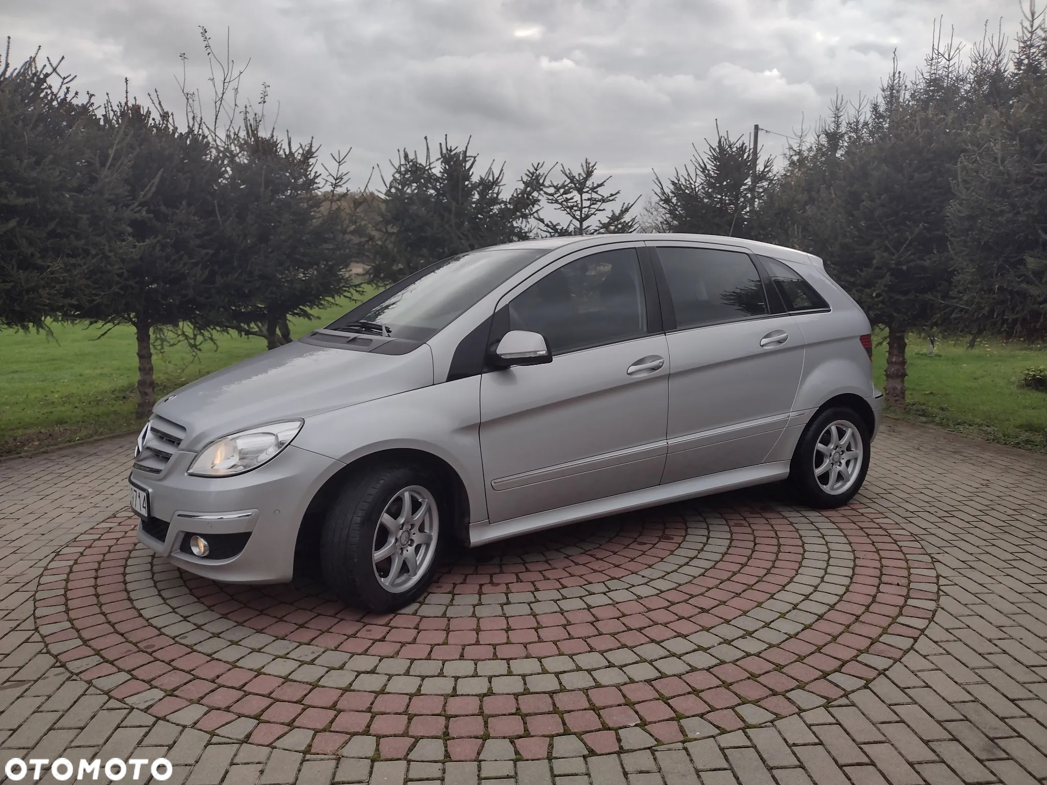 Mercedes-Benz Klasa B 200 CDI - 3