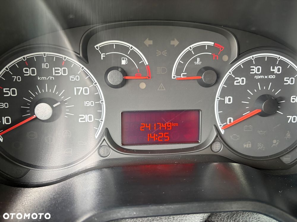 Fiat Doblo 1.6 Multijet 16V Dynamic - 8