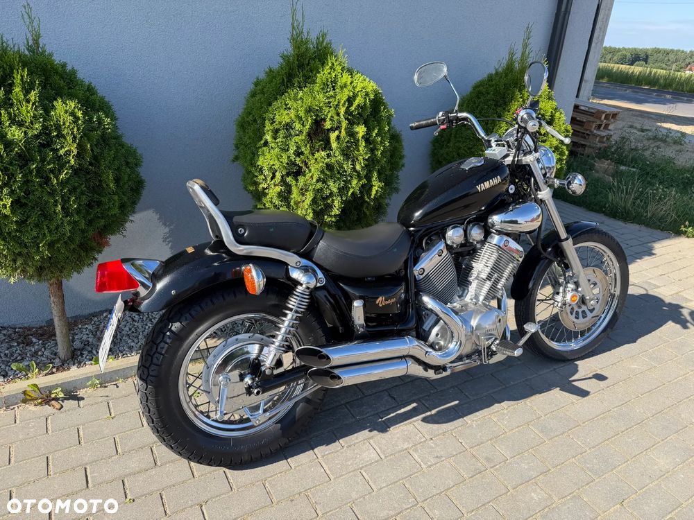Yamaha Virago - 4