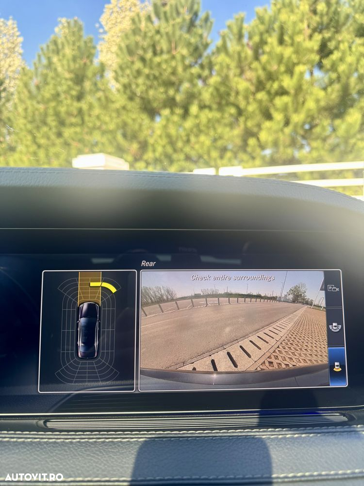 Mercedes-Benz S 350 d Aut - 24