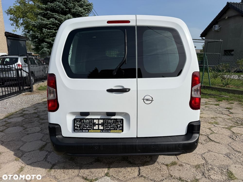 Opel COMBO - 10