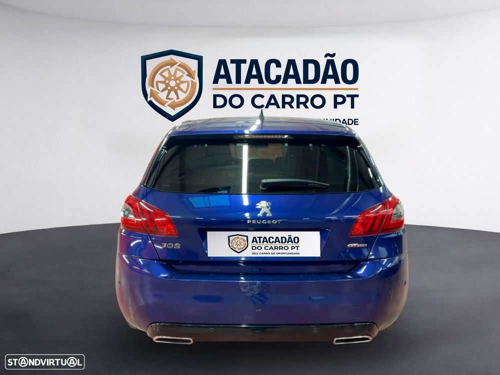 Peugeot 308 1.2 PureTech GT Line - 8