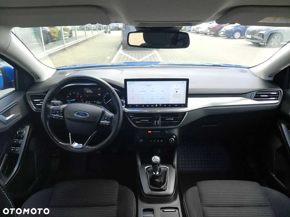 Ford Focus 1.0 EcoBoost Titanium - 18