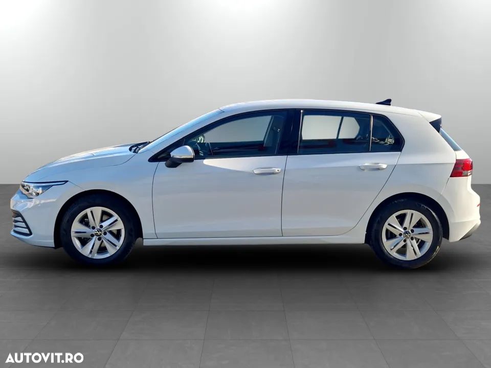 Volkswagen Golf 1.5 eTSI ACT DSG MHEV Life - 2