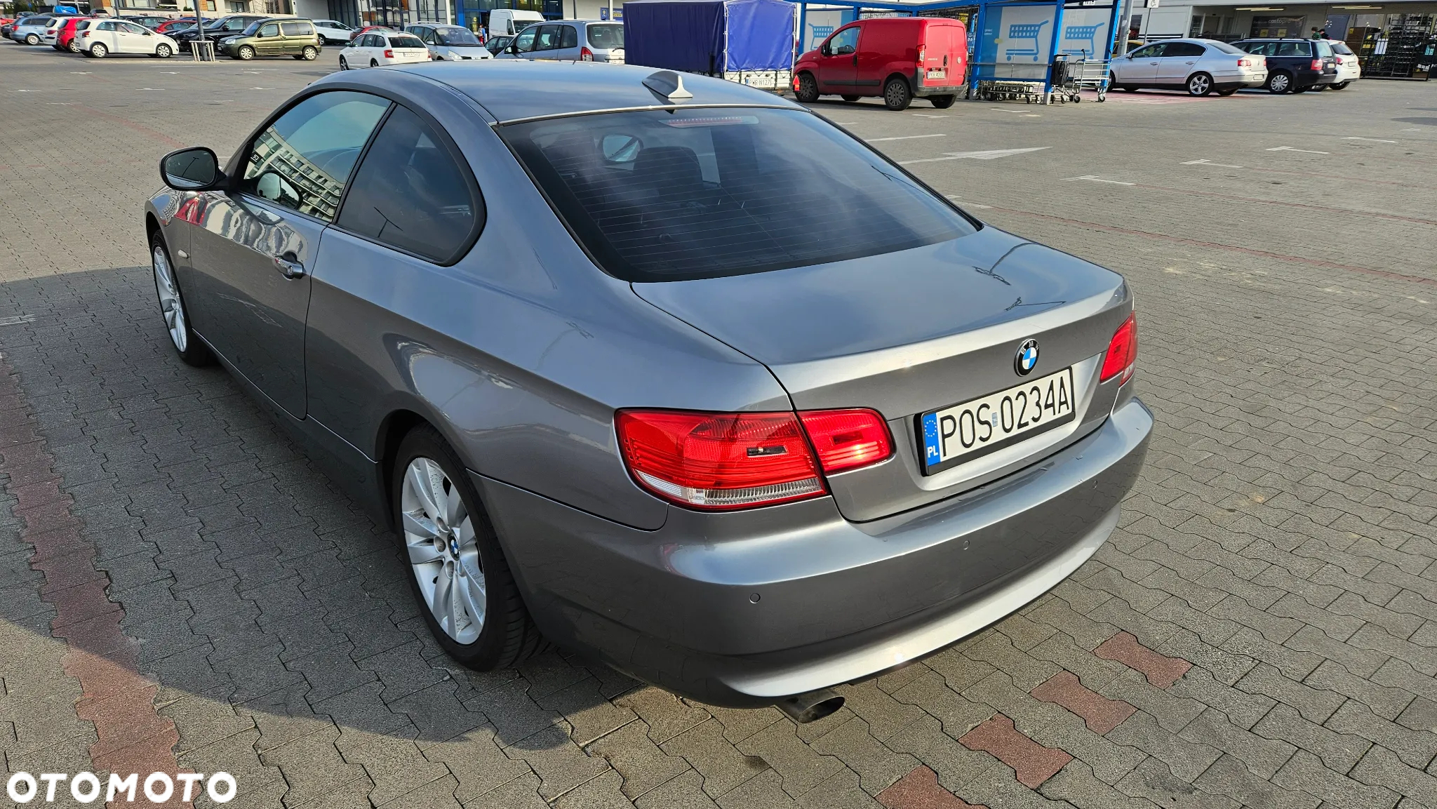 BMW Seria 3 - 4