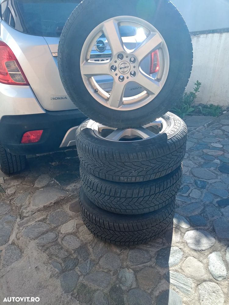 Opel Mokka 1.4 TurboECOTEC START/STOP 4x4 Drive - 6