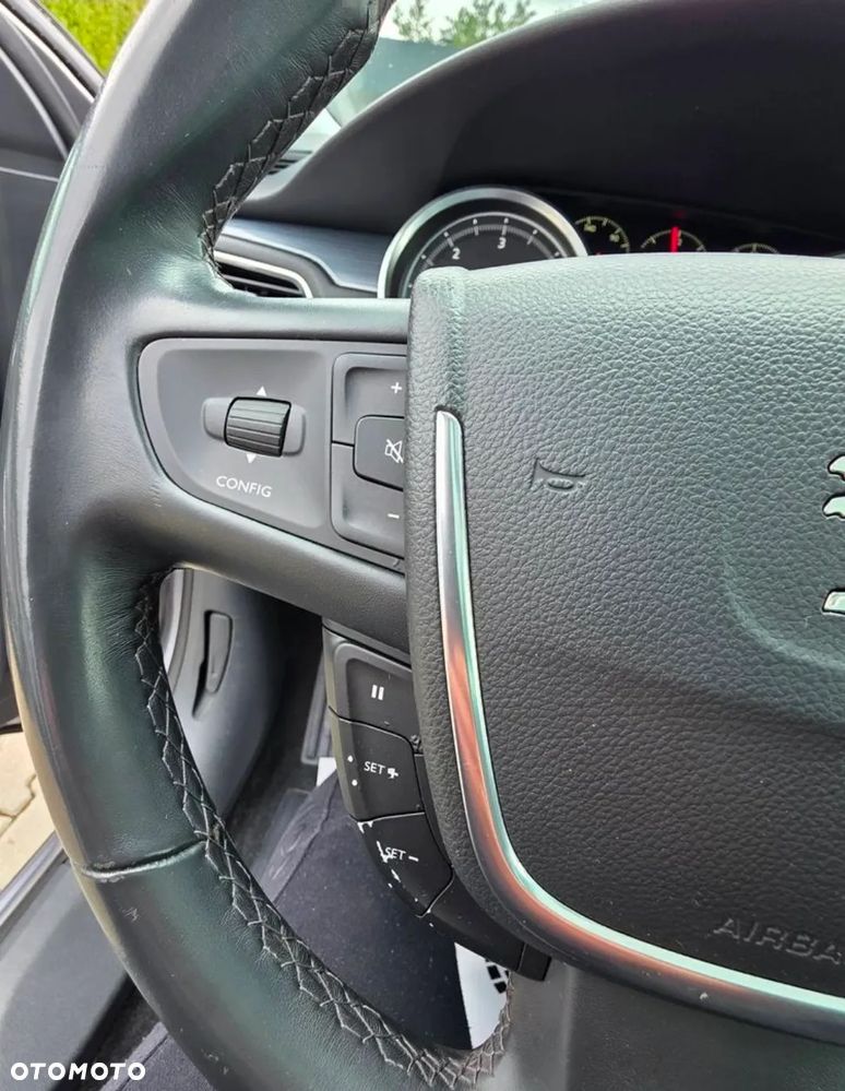 Peugeot 508 2.0 BlueHDi Allure S&S - 12