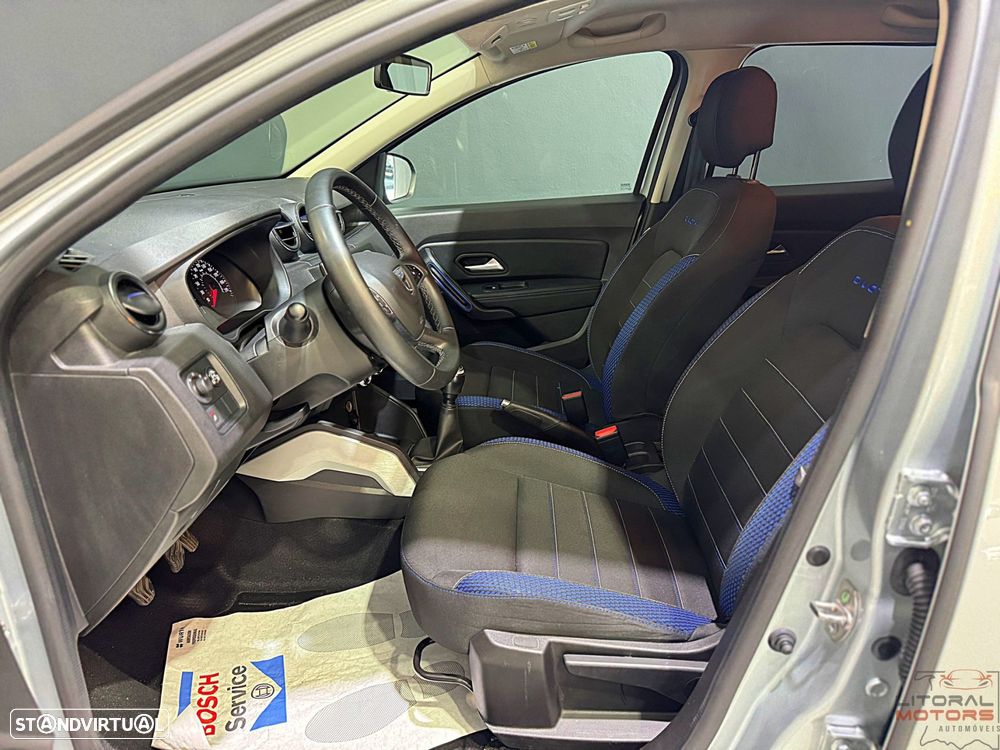 Dacia Duster 1.0 TCe ECO-G Prestige Bi-Fuel - 15