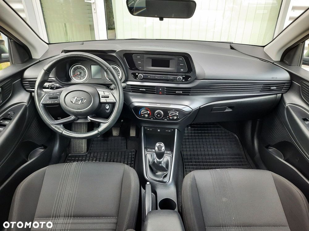 Hyundai Bayon 1.0 T-GDI Modern - 3