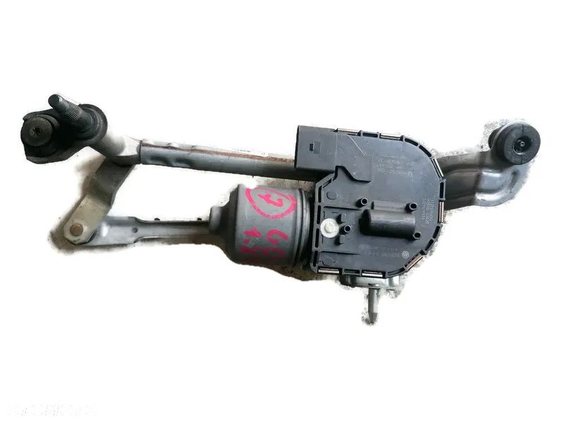 VW GOLF VI MECHANIZM WYCIERACZKI LEWY 5M0955023G - 1