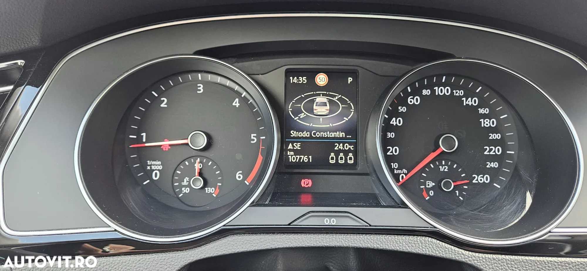 Volkswagen Passat 2.0 TDI DSG 4Mot Highline - 5