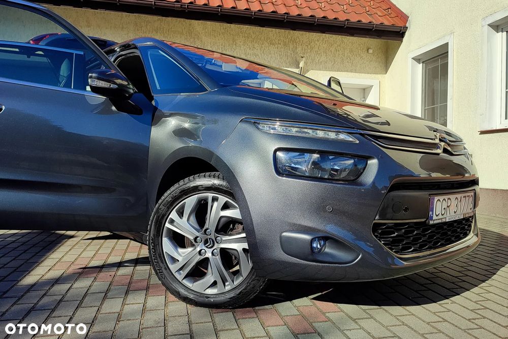 Citroën C4 Picasso THP 155 Exclusive - 36