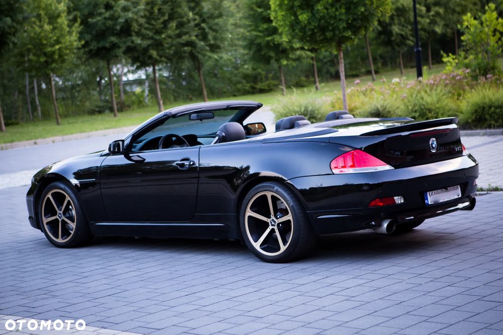 BMW Seria 6 650 i - 8